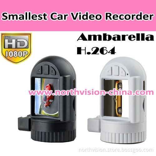 Smallest Car Video Recorder DVR